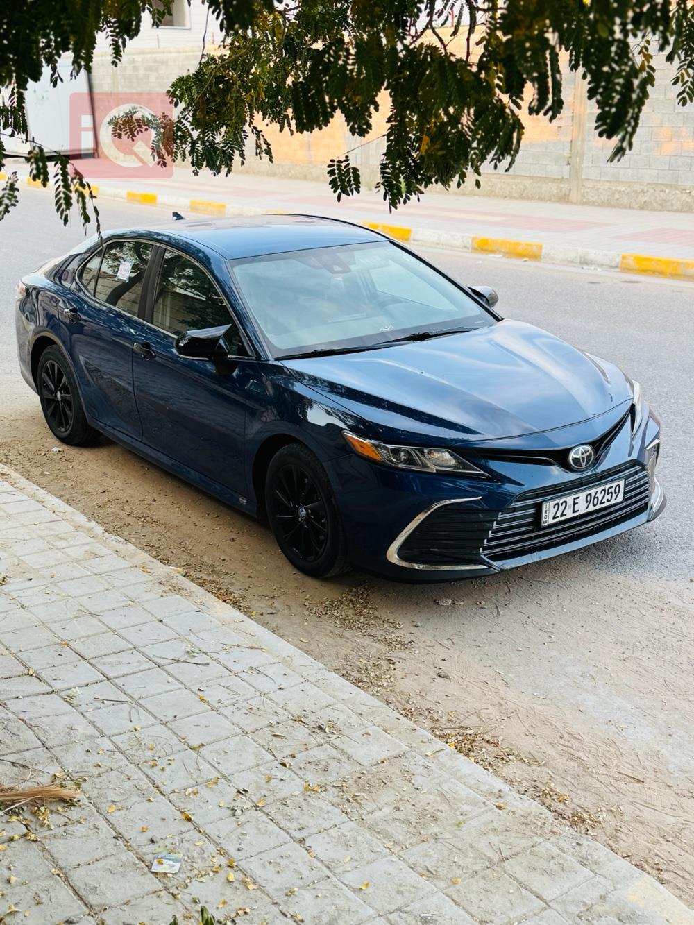 تويوتا كامري